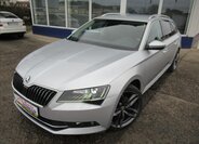 Škoda Superb Kombi 2,0 l 110 kw