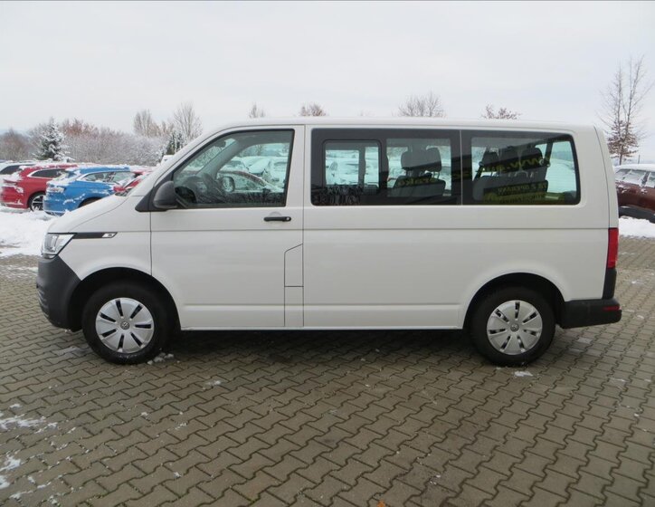Volkswagen Transporter 4