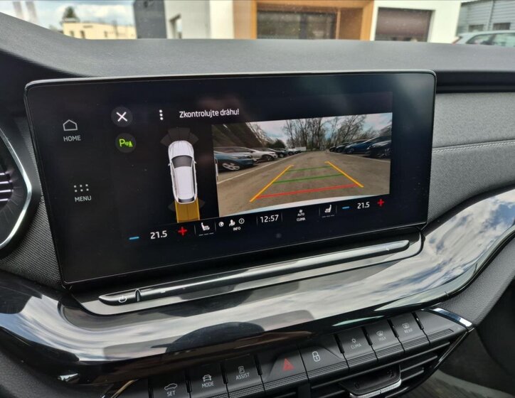 Škoda Octavia Kombi 2,0 l 110 kw