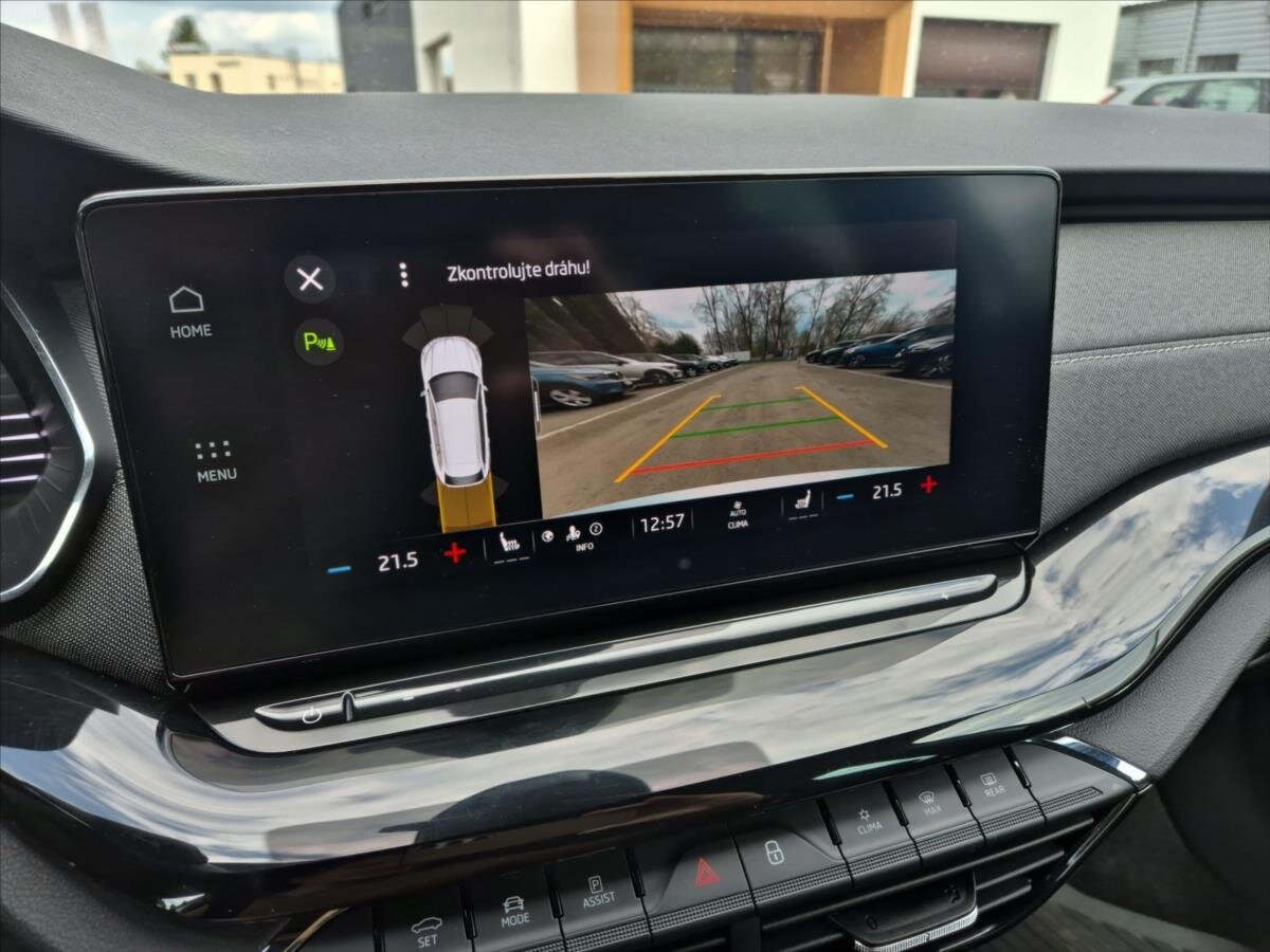 Škoda Octavia Kombi 2,0 l 110 kw