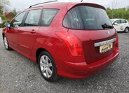 Peugeot 308 Kombi 1,6 l 80 kw