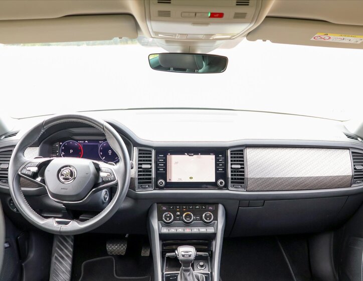 Škoda Kodiaq 31