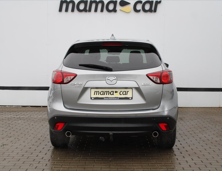Mazda CX-5 SUV / Terénní 2,2 l 110 kw