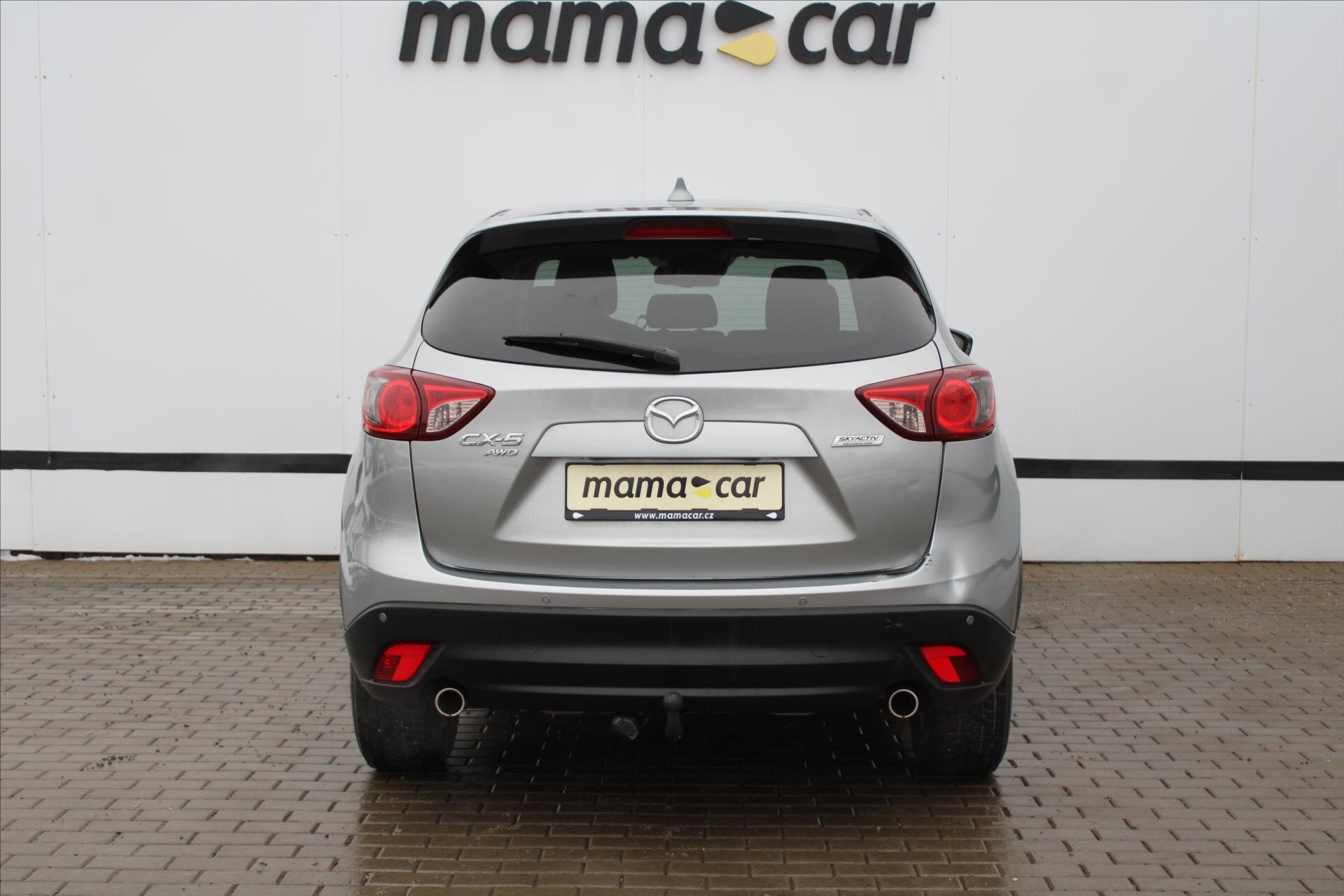 Mazda CX-5 SUV / Terénní 2,2 l 110 kw