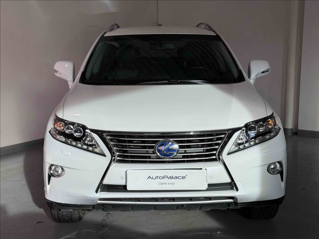 Lexus RX SUV / Terénní 3,5 l 183 kw