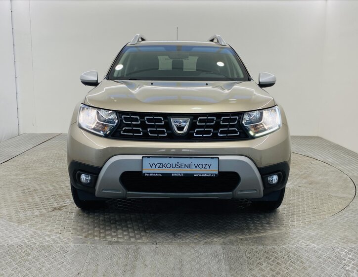 Dacia Duster SUV / Terénní 999,0 74 kw