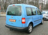 Volkswagen Caddy MPV 1,6 l 75 kw