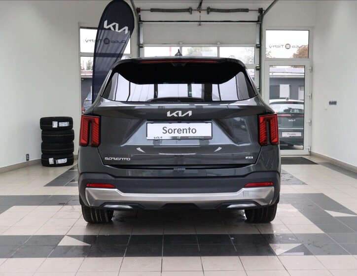 KIA Sorento Ostatní 2,2 l 142 kw