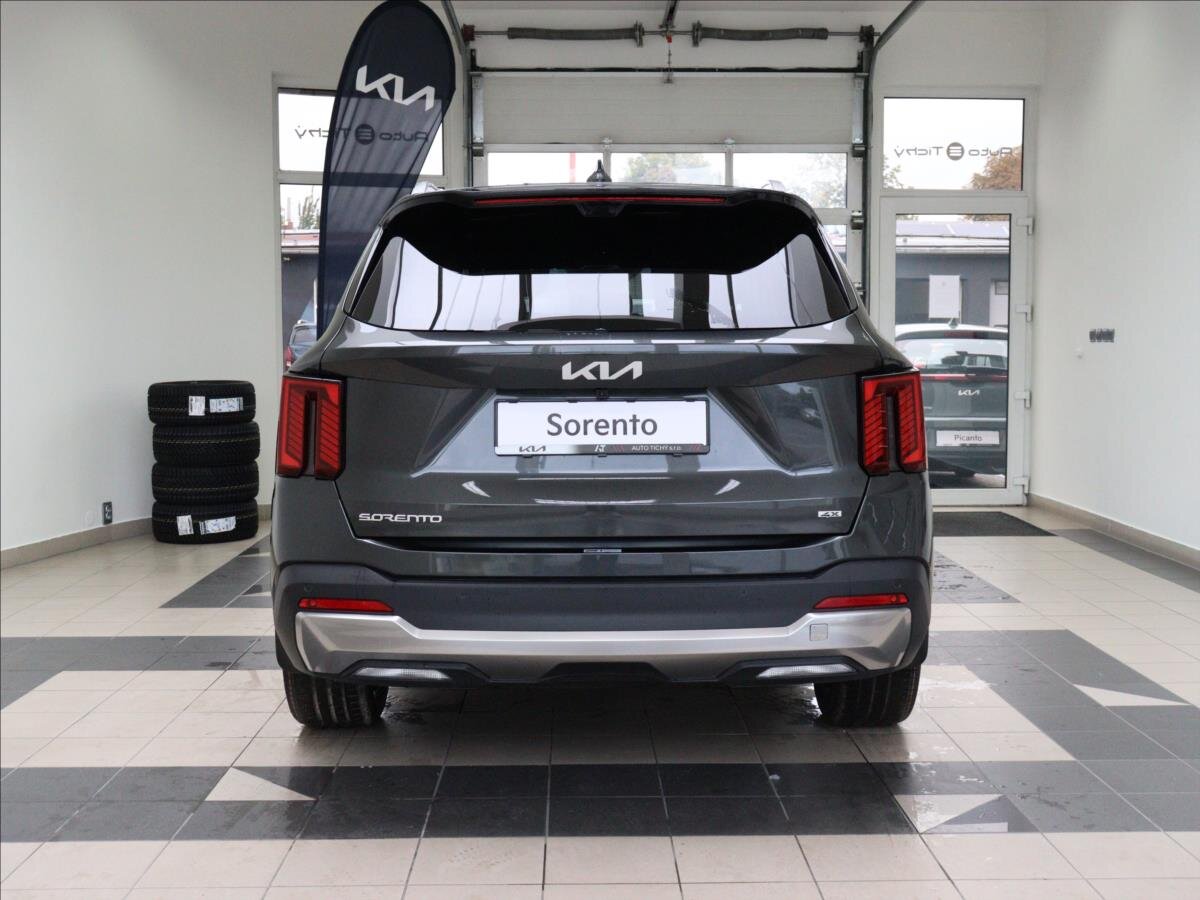 KIA Sorento Ostatní 2,2 l 142 kw