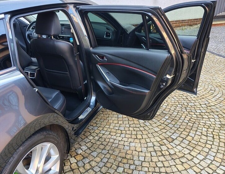 Mazda 6 Kombi 0,0 129 kw