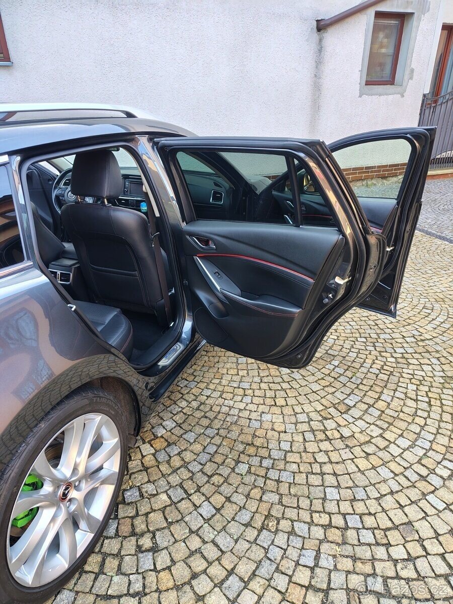 Mazda 6 Kombi 0,0 129 kw