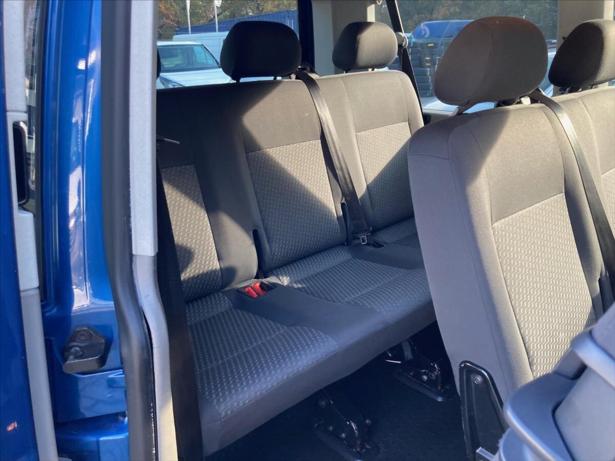 Volkswagen Caravelle Ostatní 2,0 l 103 kw