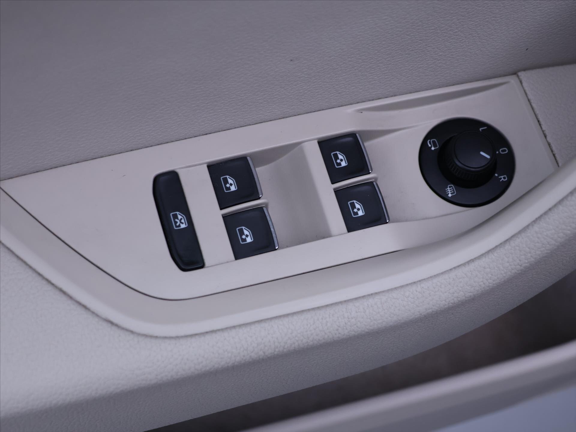 Škoda Superb Liftback 2,0 l 110 kw