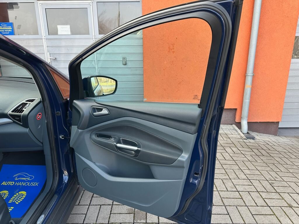 Ford C-MAX Kombi 1,6 l 110 kw