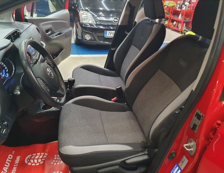 Toyota Yaris Hatchback 1,5 l 82 kw