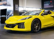 Chevrolet Corvette Kupé 5,5 l 481 kw