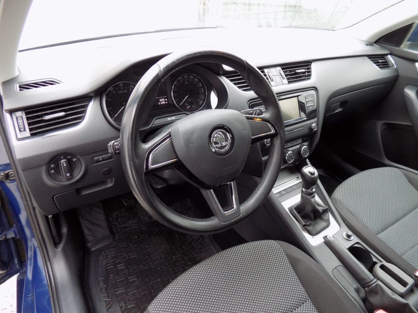 Škoda Octavia Kombi 1,4 l 110 kw