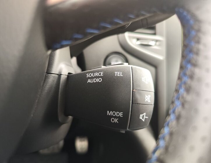 Renault Mégane Hatchback 1,6 l 151 kw