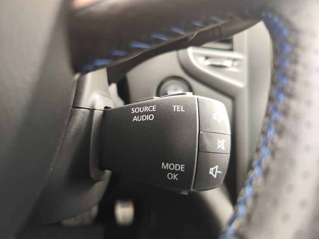 Renault Mégane Hatchback 1,6 l 151 kw