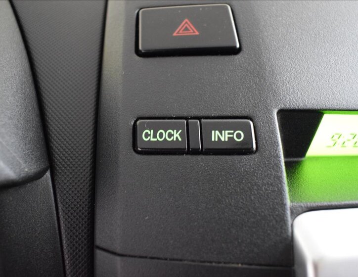 Mazda 5 MPV 2,0 l 107 kw