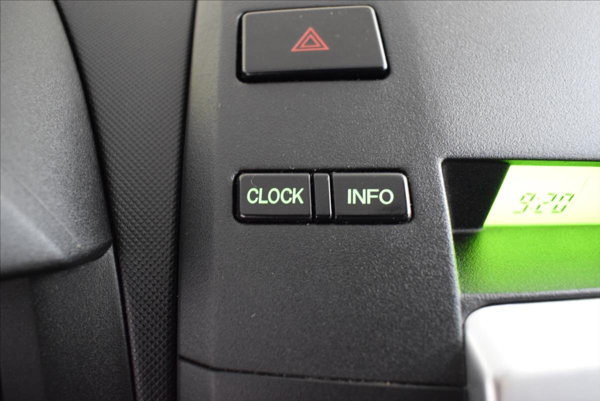 Mazda 5 MPV 2,0 l 107 kw