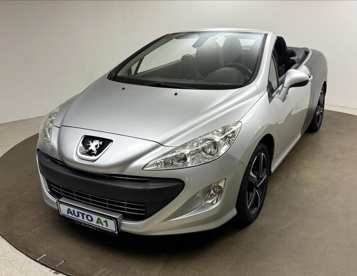 Peugeot 308 Kabriolet 1,6 l 82 kw