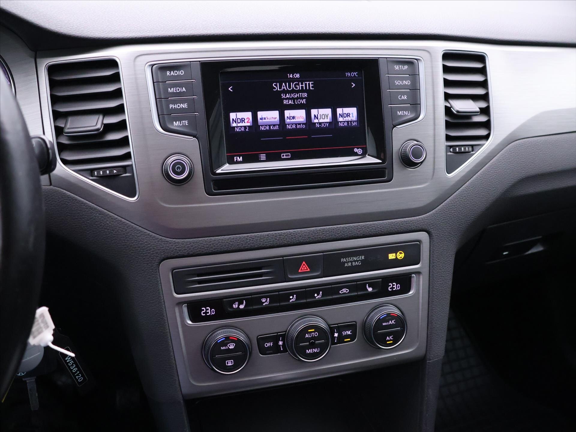 Volkswagen Golf Sportsvan MPV 1,4 l 92 kw