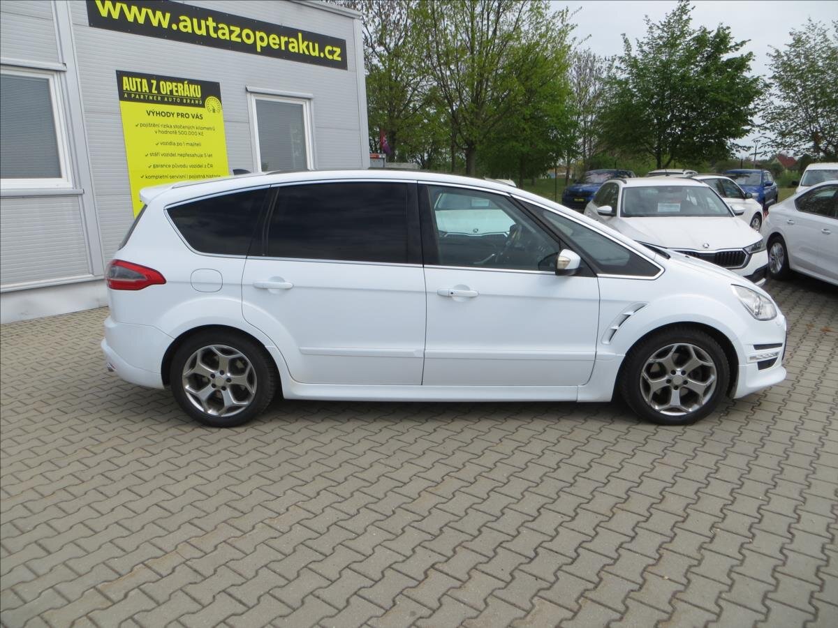 Ford S-MAX MPV 2,2 l 147 kw