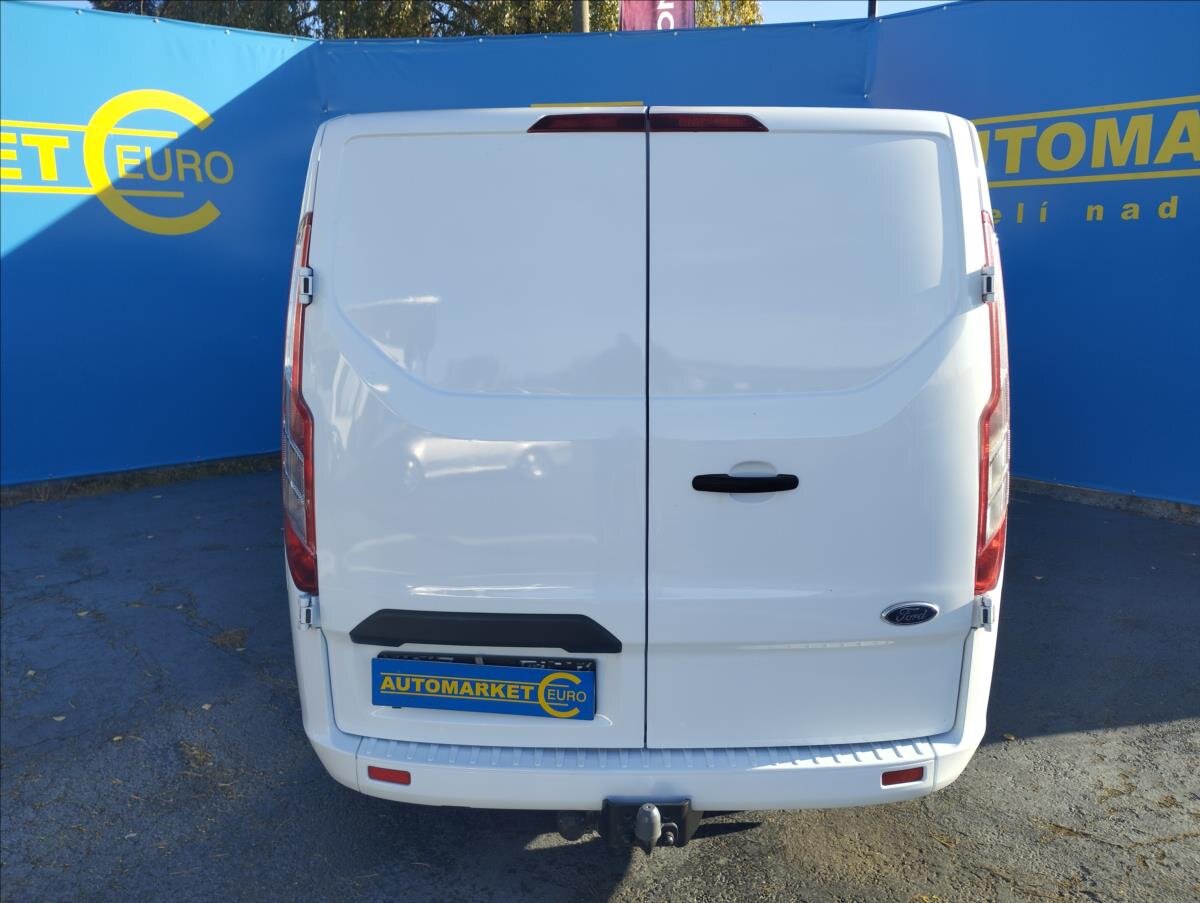 Ford Transit Custom Ostatní 2,2 l 74 kw