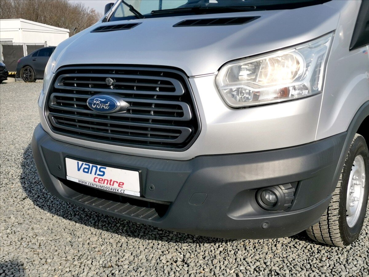 Ford Transit Ostatní 2,0 l 96 kw