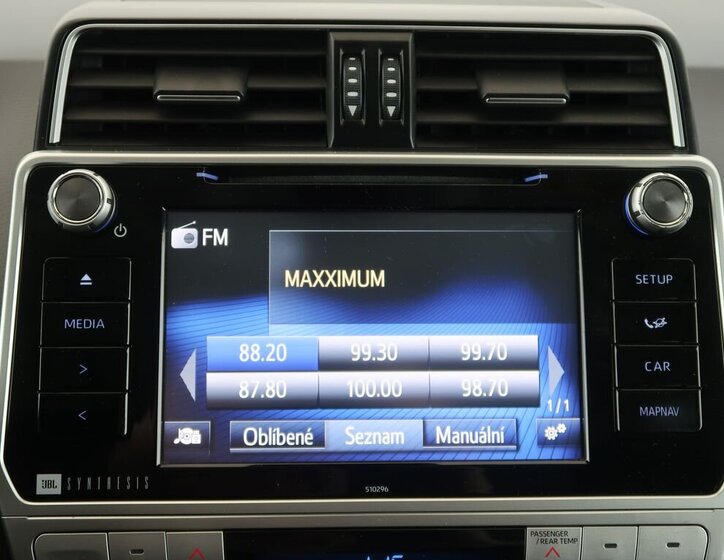 Toyota Land Cruiser 17