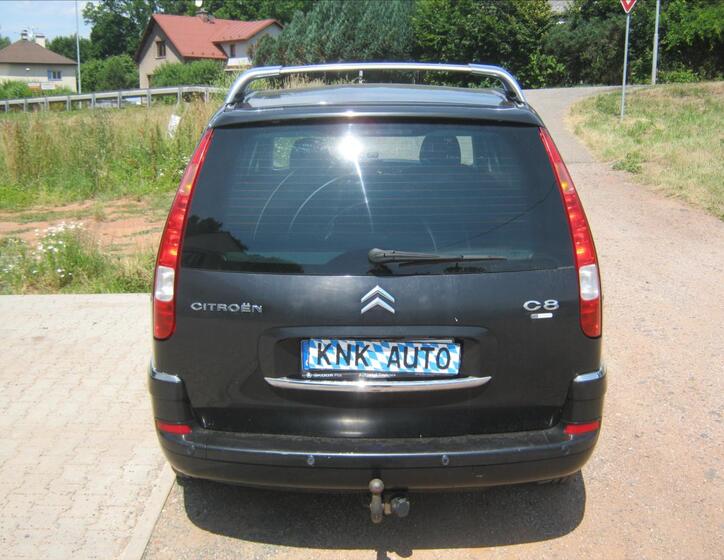 Citroën C8 5