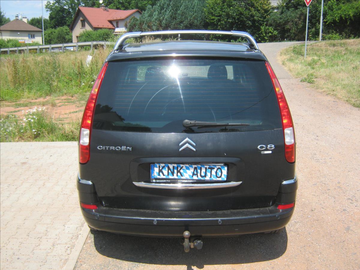Citroën C8
