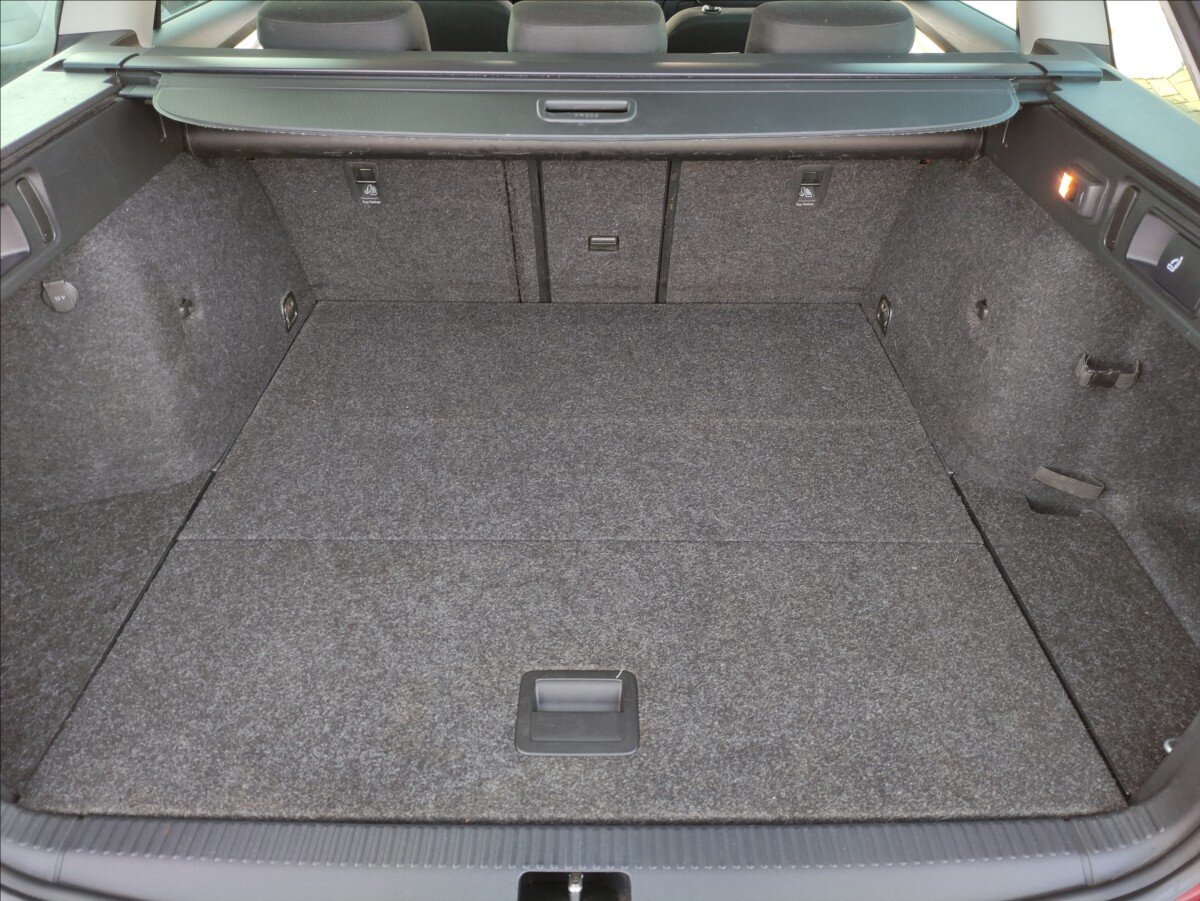 Škoda Octavia Kombi 1,4 l 110 kw