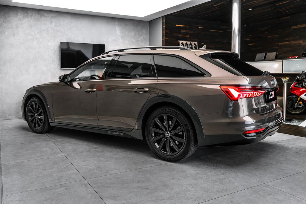 Audi A6 Allroad