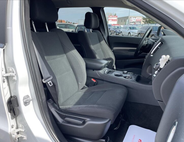 Dodge Durango SUV / Terénní 3,6 l 216 kw