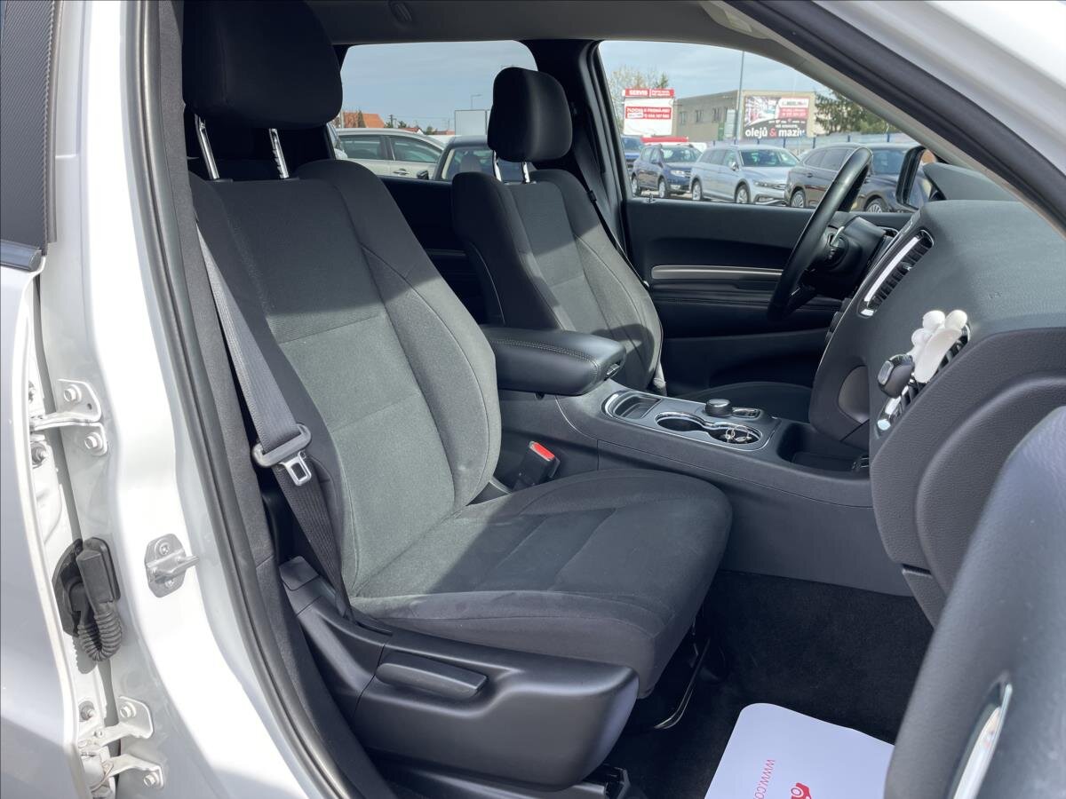 Dodge Durango SUV / Terénní 3,6 l 216 kw