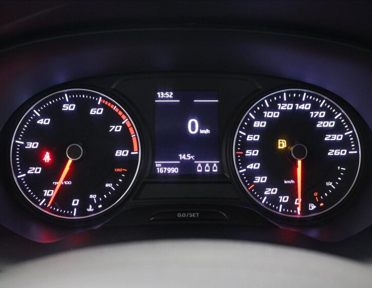 Seat Ateca Kombi 1,4 l 110 kw