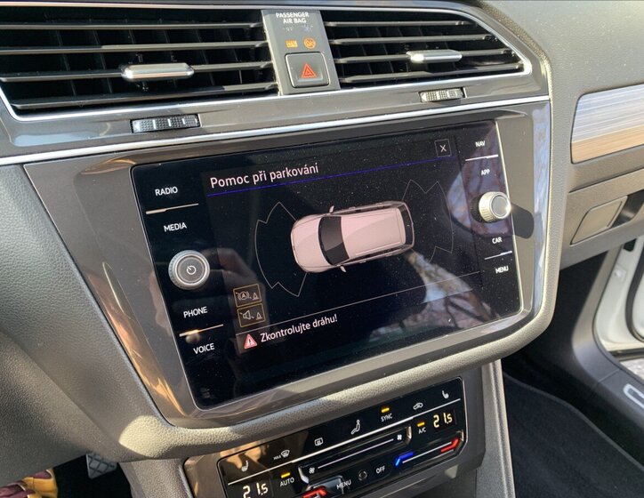 Volkswagen Tiguan Allspace SUV / Terénní 2,0 l 110 kw