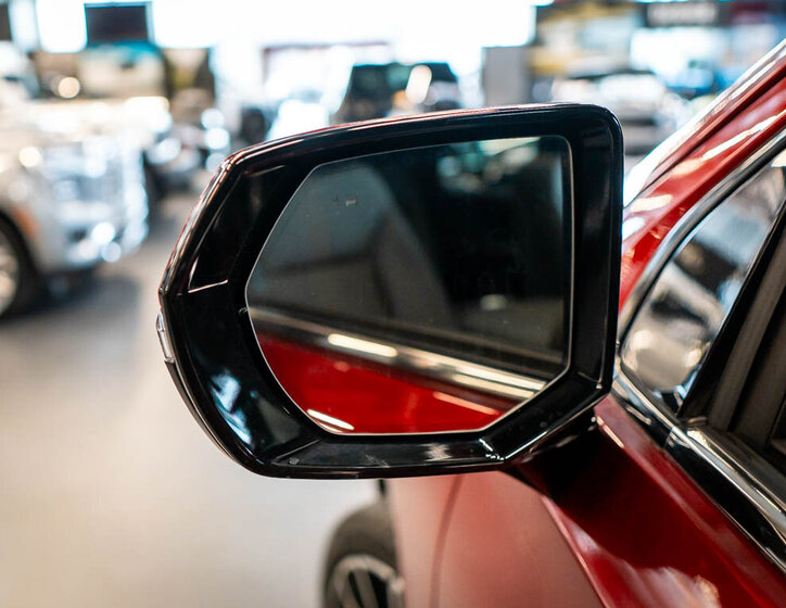 Chevrolet Tahoe SUV 6,2 l 313 kw