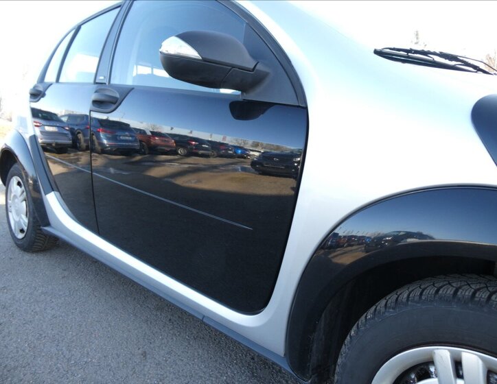 Smart Forfour Hatchback 1,1 l 55 kw