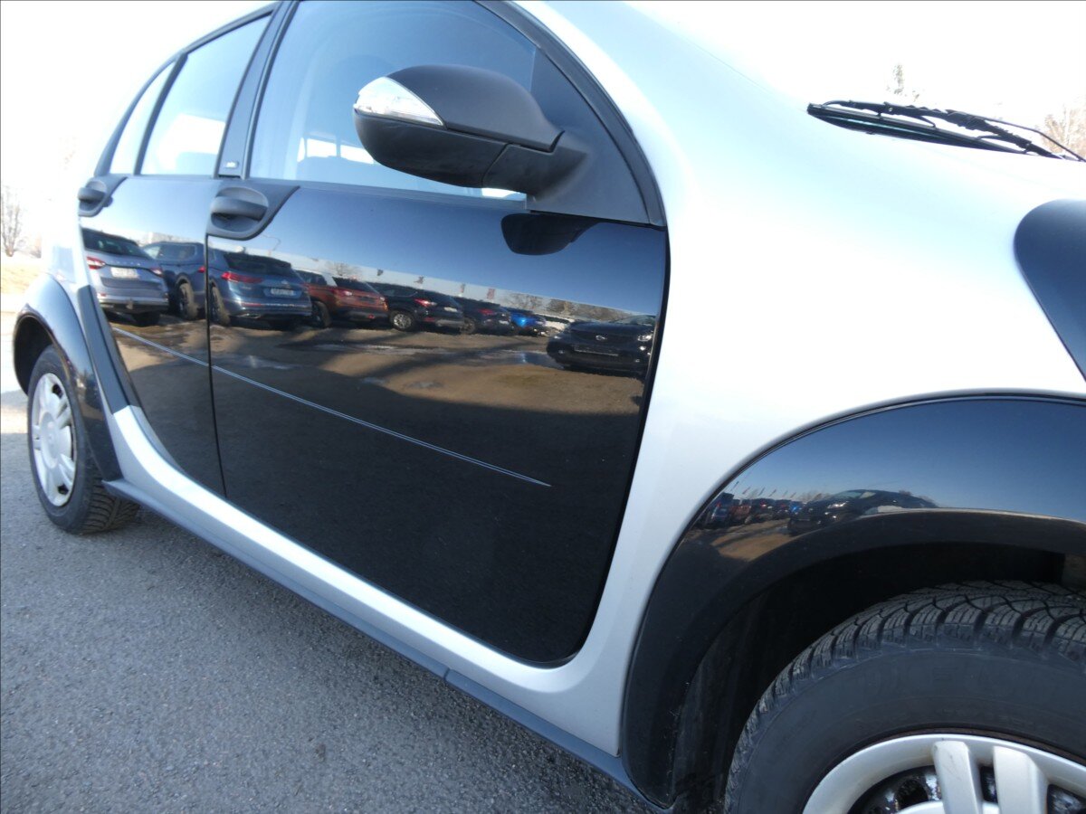 Smart Forfour Hatchback 1,1 l 55 kw