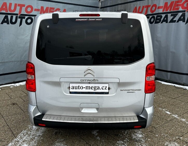 Citroën SpaceTourer 7