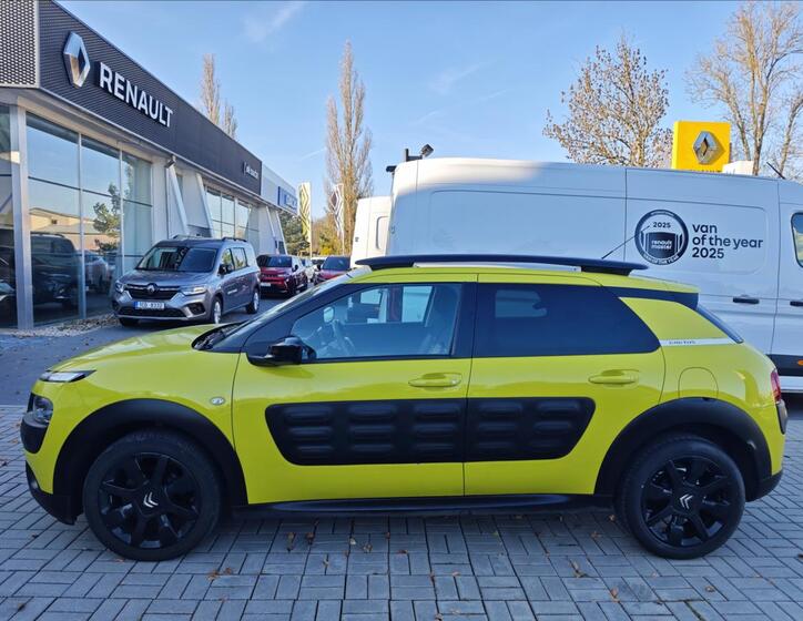 Citroën C4 Cactus 3