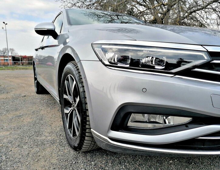 Volkswagen Passat Kombi 2,0 l 90 kw