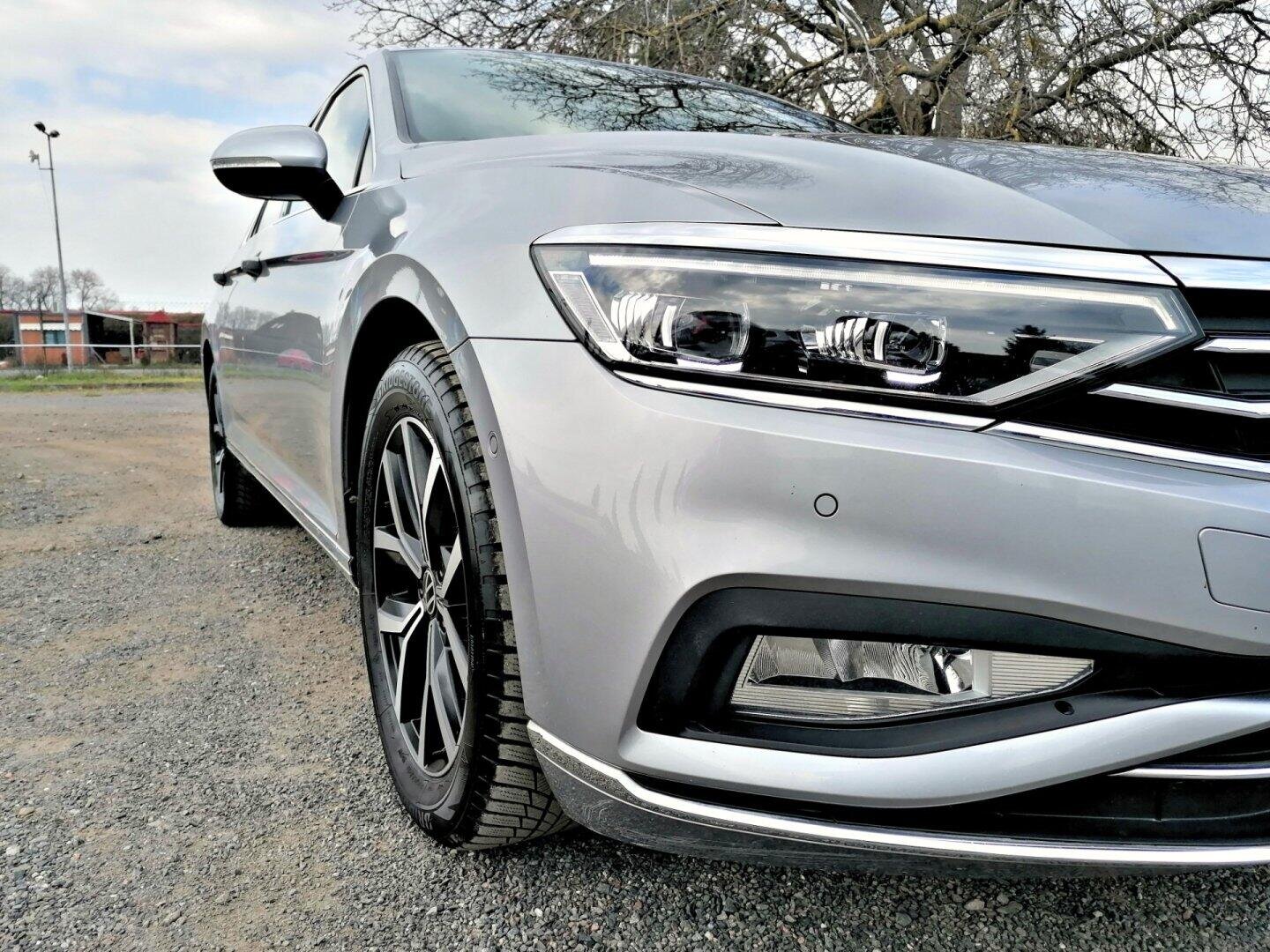 Volkswagen Passat Kombi 2,0 l 90 kw