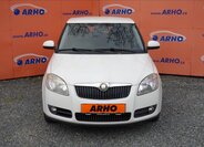 Škoda Fabia Hatchback 1,2 l 51 kw