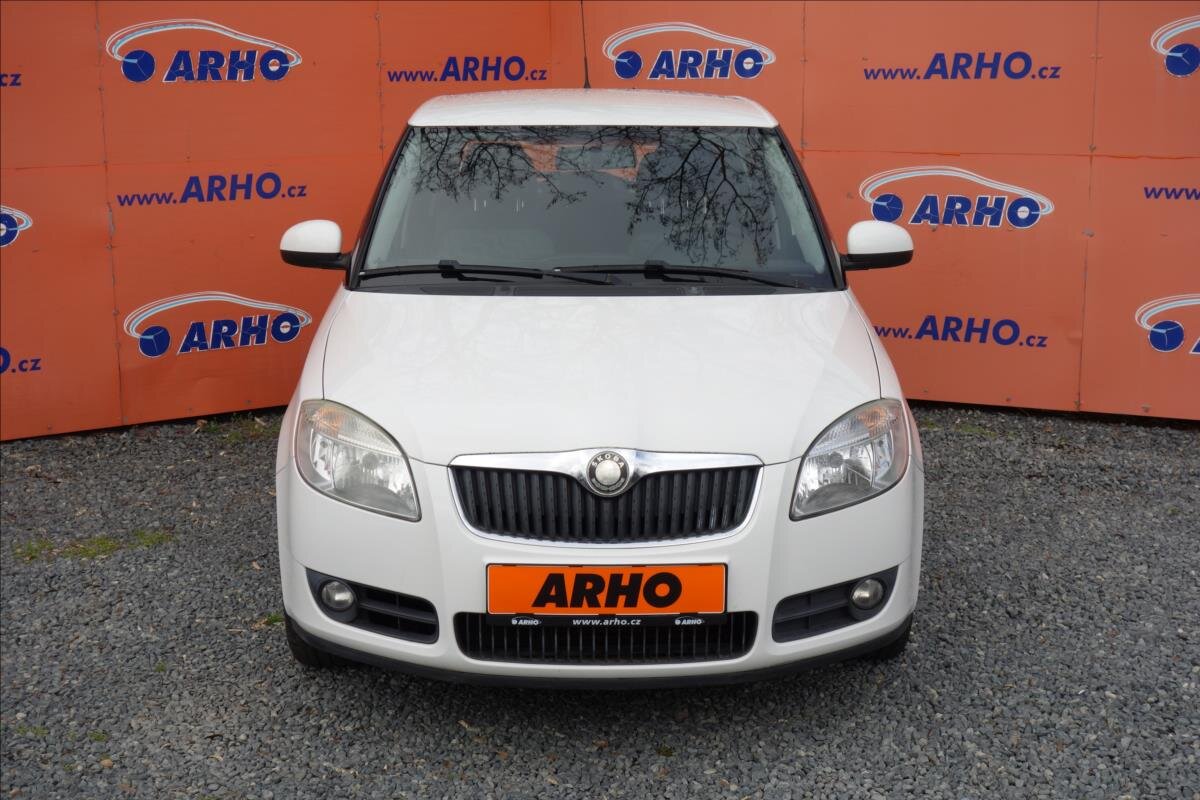 Škoda Fabia Hatchback 1,2 l 51 kw