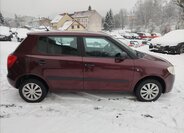 Škoda Fabia Hatchback 1,4 l 63 kw