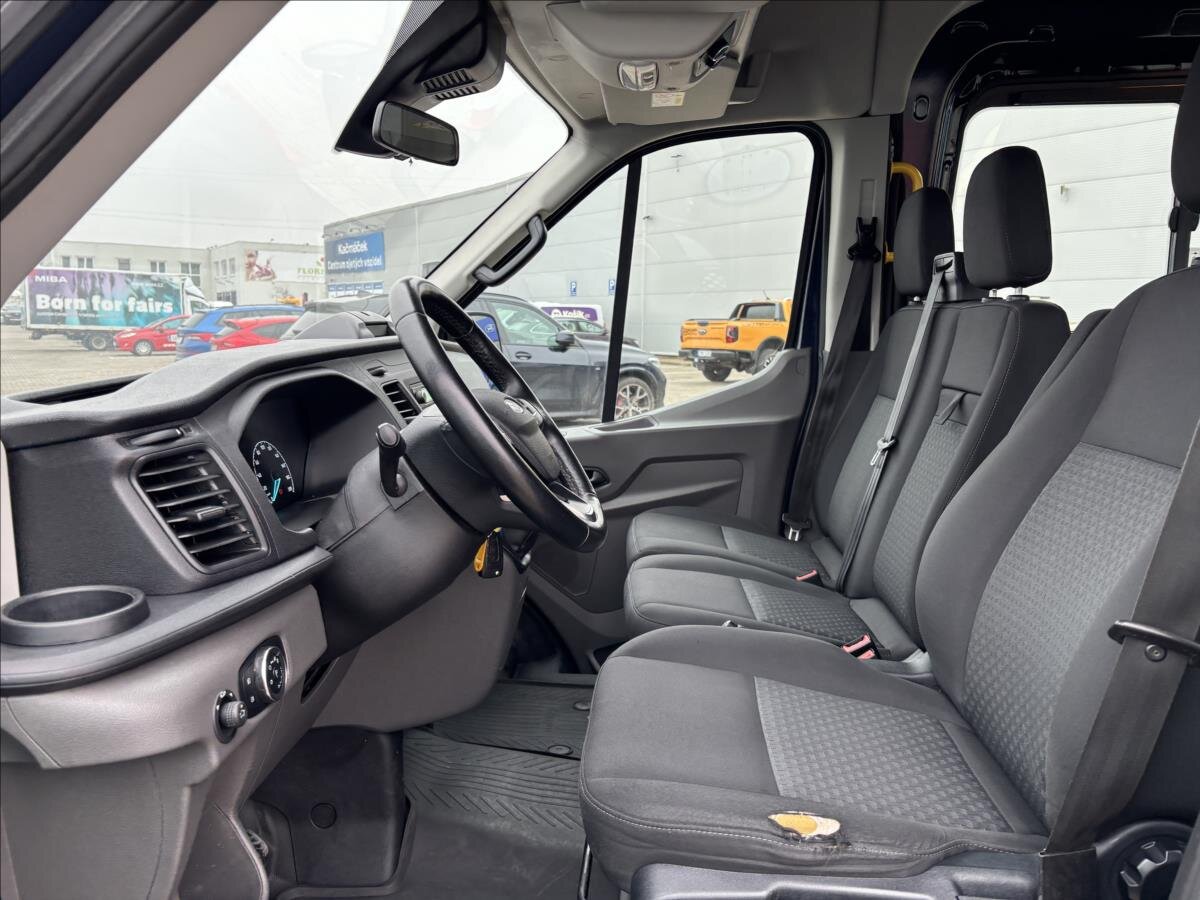 Ford Transit Ostatní 2,0 l 96 kw